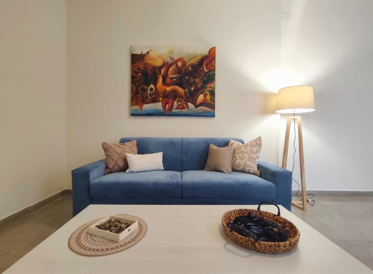 Ciauru I Mari - Elegante Appartamento Ortigia Siraküza Dış mekan fotoğraf